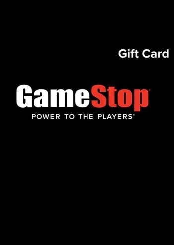 GameStop Gift Card 10 USD Key UNITED STATES