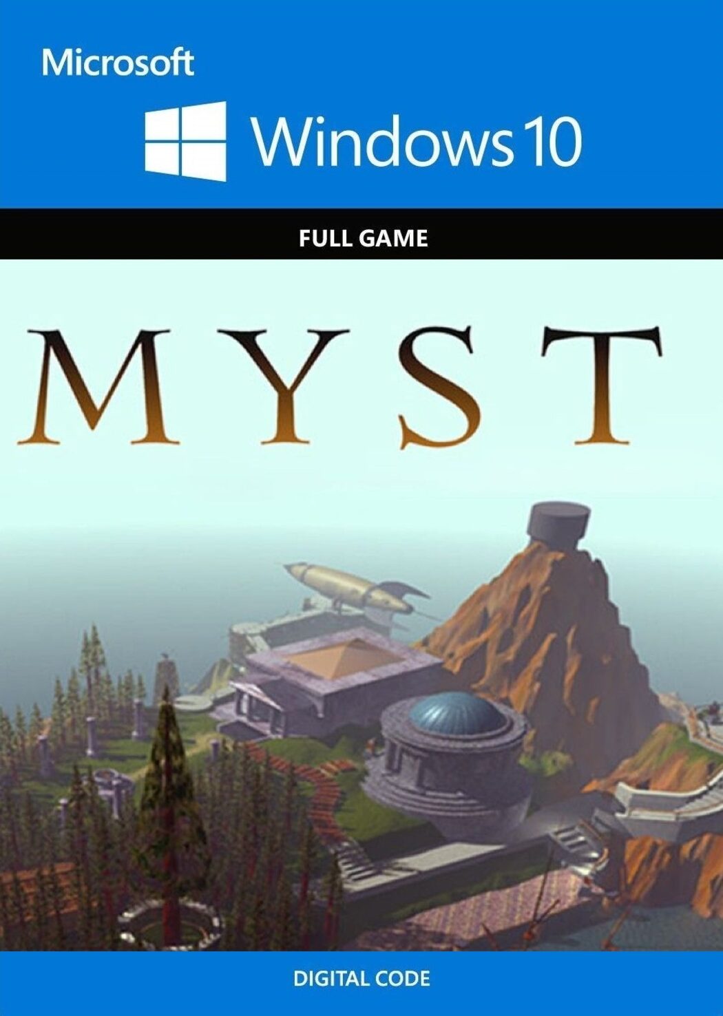 Where can i buy myst for windows 10 new arrivals