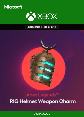 Apex Legends:  RIG Helmet Weapon Charms (DLC) XBOX LIVE Key GLOBAL