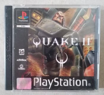 Quake II (1997) PlayStation