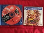 Marvel vs. Capcom 2: New Age of Heroes Dreamcast
