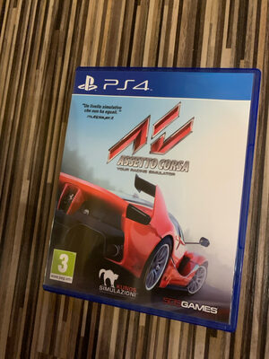 Assetto Corsa PlayStation 4