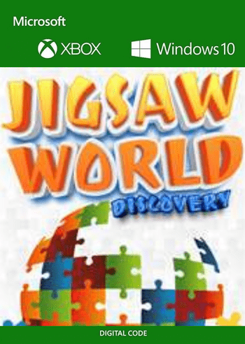 Jigsaw World - Full HD Countries Puzzles PC/XBOX LIVE Key EUROPE