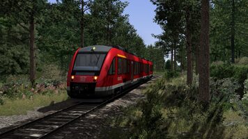 Train Simulator: Norddeutsche-Bahn: Kiel - Lübeck Route (DLC) (PC) Steam Key EUROPE