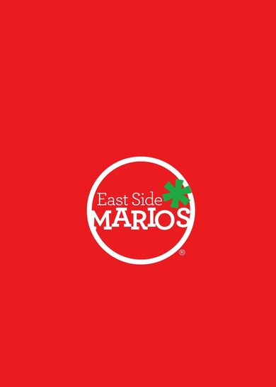 E-shop East Side Mario's Gift Card 10 CAD Key CANADA