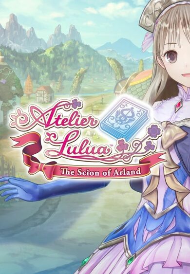E-shop Atelier Lulua: The Scion of Arland Steam Key GLOBAL