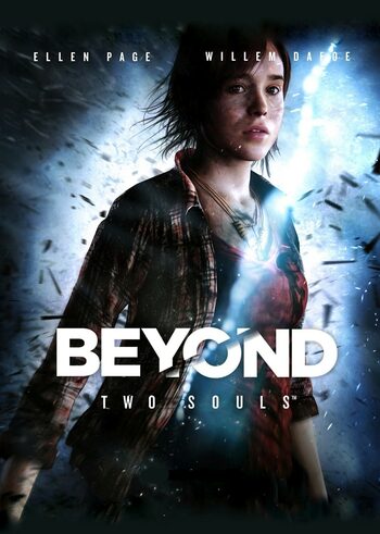 Beyond: Two Souls Clave de Epic Games EUROPE