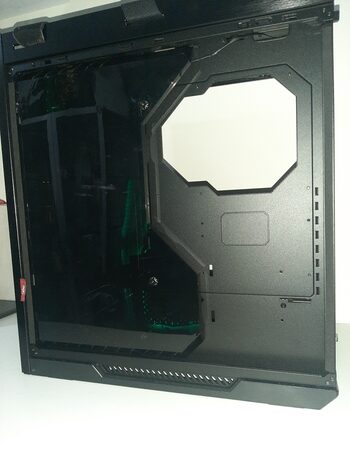 Asus ROG Strix Helios ATX Full Tower Black PC Case