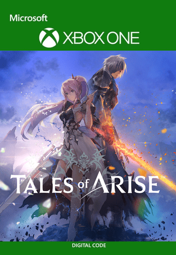 Tales of Arise XBOX LIVE Klucz GLOBAL