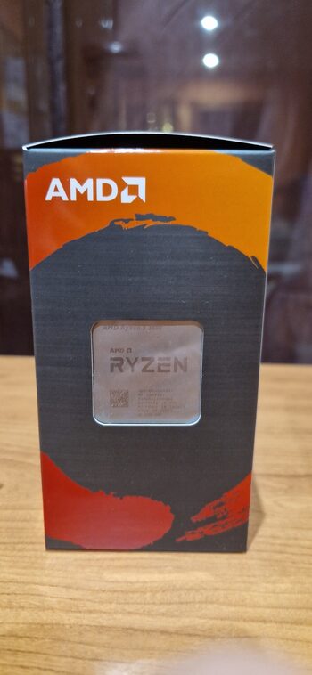 AMD Ryzen 5 3600 3.6-4.2 GHz AM4 6-Core CPU