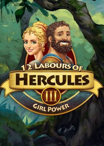 12 Labours of Hercules III: Girl Power Steam Key GLOBAL