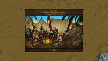 Battle Brothers - Blazing Deserts (DLC) Steam Key GLOBAL for sale
