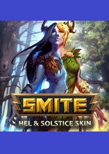 SMITE - Hel & Solstice Skin  Key GLOBAL