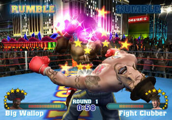 Redeem Ready 2 Rumble Revolution Wii