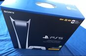 PLAYSTATION 5 DIGITAL EDITION NUEVA PRECINTADA + GARANTIA 