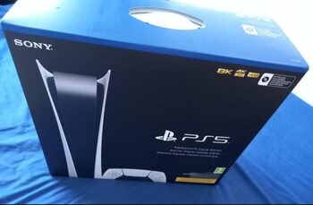 PLAYSTATION 5 DIGITAL EDITION NUEVA PRECINTADA + GARANTIA 