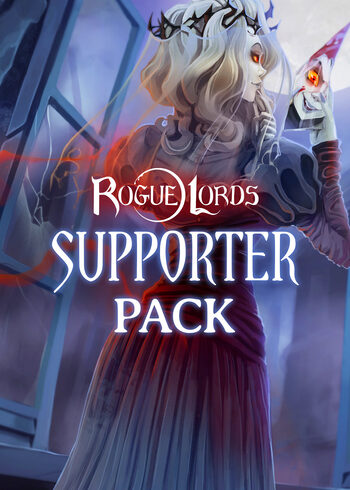 Rogue Lords - Supporter Pack (DLC) (PC) Steam Key GLOBAL