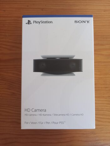 Caméra HD Sony Pour Playstation 5 - NEUF PS5