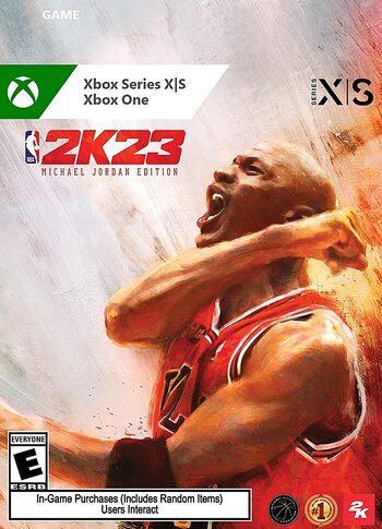NBA 2K23 Michael Jordan Edition (Xbox One/Xbox Series S|X) Key UNITED STATES