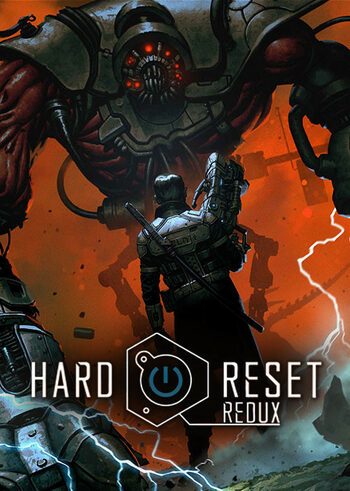 Hard Reset Redux Steam Key GLOBAL