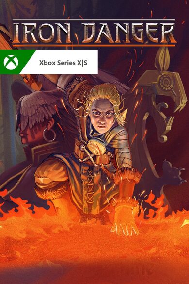 E-shop Iron Danger (Xbox Series X|S) Xbox Live Key ARGENTINA