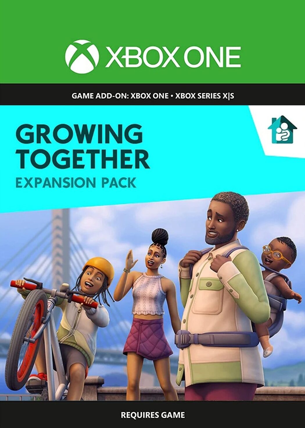 Comprar The Sims 4 Growing Together DLC Jogo para PC