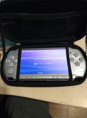 PSP 3000, Silver, 64MB