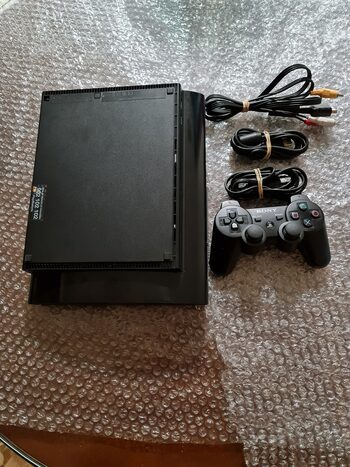 PLAYSTATION SUPER SLIM 500GB