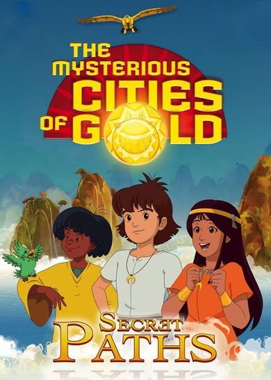 

The Mysterious Cities of Gold: Secrets Paths Steam Key EUROPE