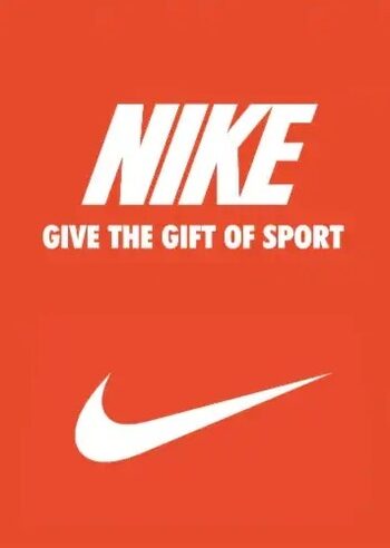 Nike Gift Card 50 EUR Key FRANCE