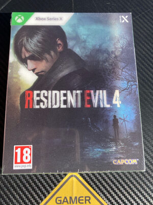 Resident Evil 4: Lenticular Edition Xbox Series X