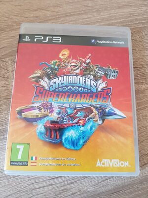 Skylanders SuperChargers PlayStation 3