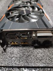 Tarjeta Grafica Gigabyte GTX 1050 Ti 4GB ( como nueva)