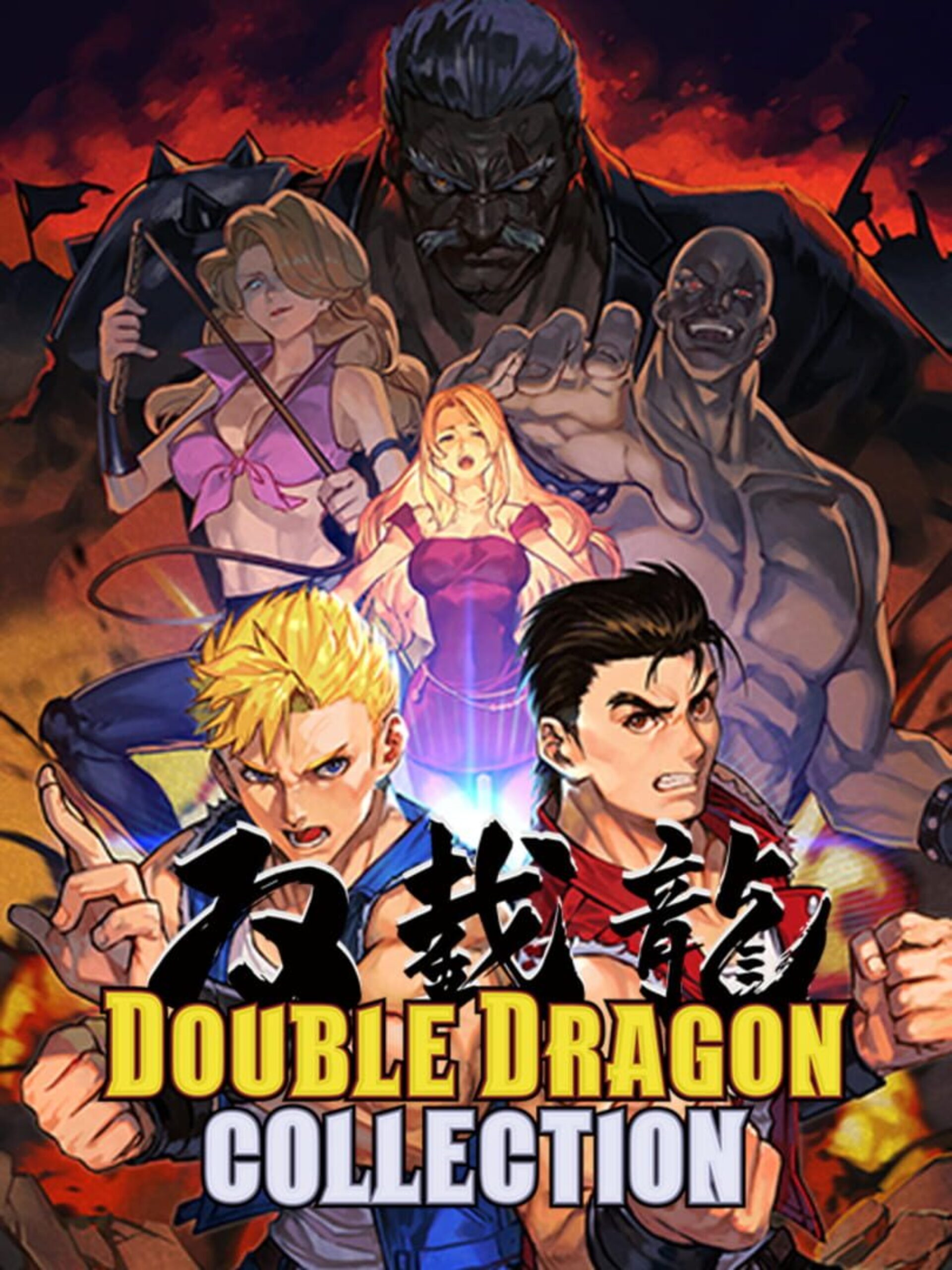 Buy Double Dragon Collection Nintendo Switch, Cheap price