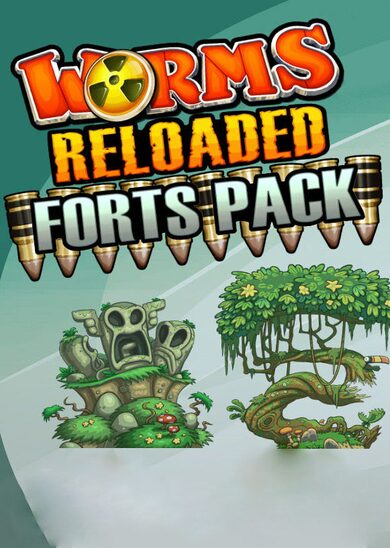 

Worms Reloaded - Forts Pack (DLC) Steam Key EUROPE