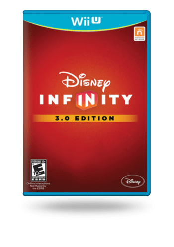 Disney Infinity 3.0 Wii U