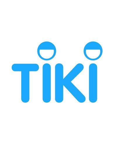 E-shop Tiki Gift Card 500.000 VND Key VIETNAM