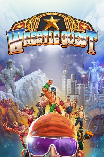 WrestleQuest, PC Steam Game