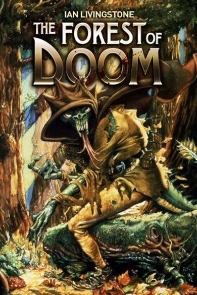E-shop The Forest of Doom (Fighting Fantasy Classics) (DLC) (PC) Steam Key GLOBAL