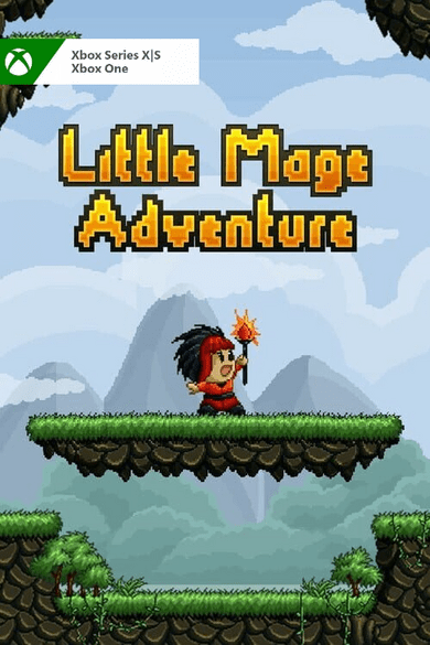 Little Mage Adventure XBOX LIVE Key ARGENTINA