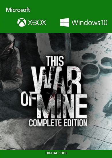 E-shop This War of Mine: Complete Edition (PC/Xbox Series X|S) Xbox Live Key COLOMBIA