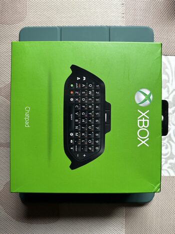 Chatpad para Xbox one y series x nuevo