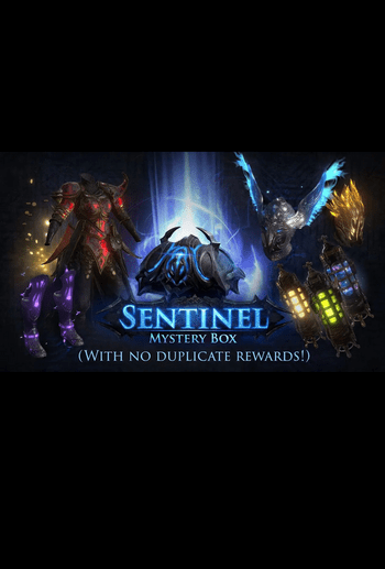 Path of Exile - Sentinel Mystery Box Official website Key  GLOBAL