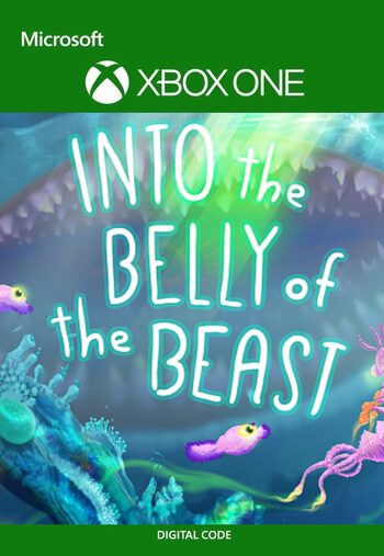Into the Belly of the Beast XBOX LIVE Key GLOBAL