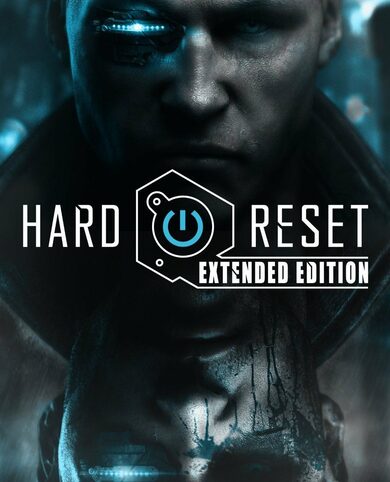 

Hard Reset (Extended Edition) Steam Key EUROPE