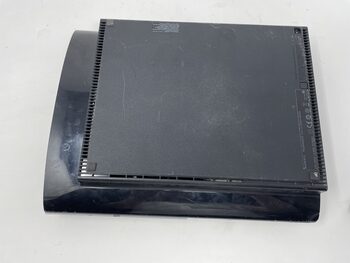 Get PlayStation 3 Super Slim 500GB atrištas HEN Multiman Webman Irisman X18