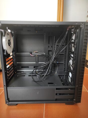 Redeem KOLINK OBSERVATORY RGB ATX Mid Tower Black PC Case