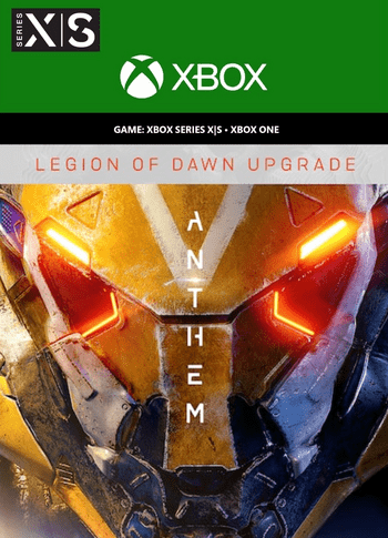 Anthem Legion of Dawn Edition Upgrade (DLC) XBOX LIVE Key EUROPE