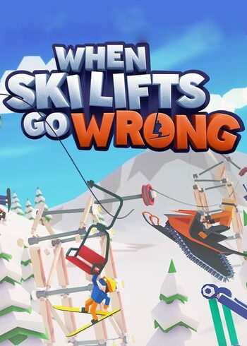 When Ski Lifts Go Wrong Steam Key GLOBAL