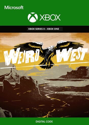 Weird West XBOX LIVE Key ARGENTINA